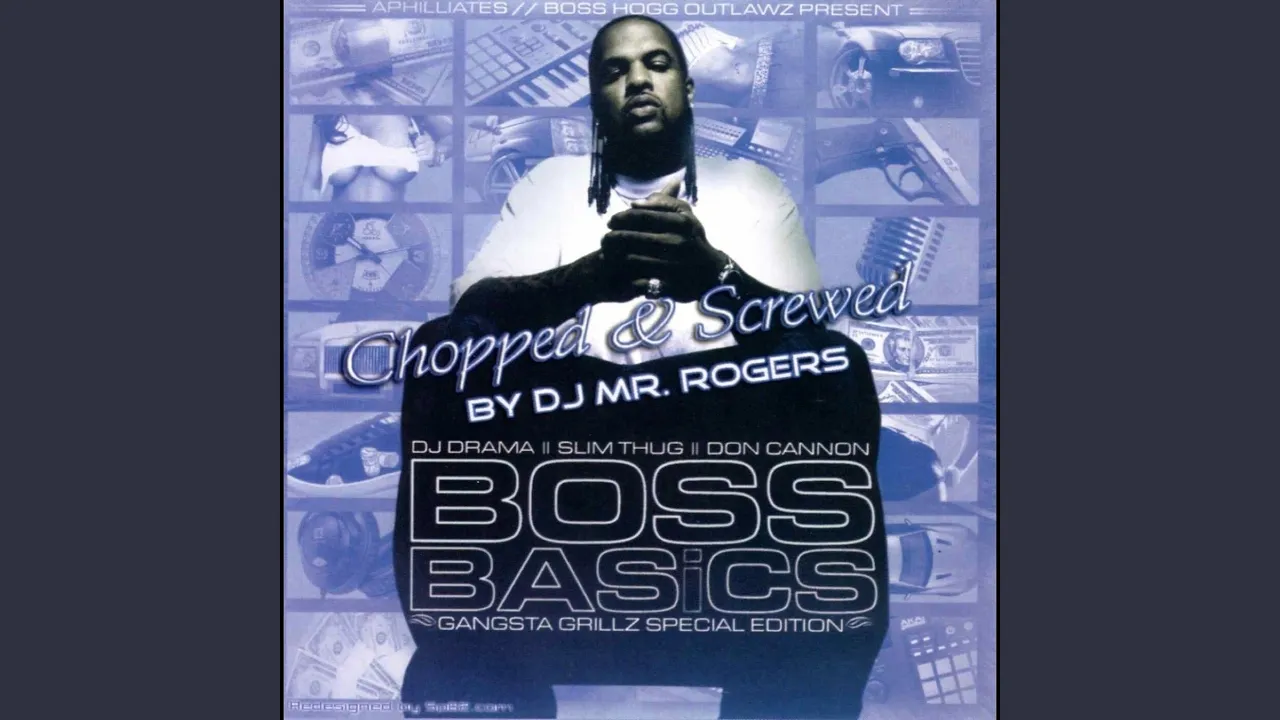 Definition Of A Gangsta Interlude (Chopped & Screwed)