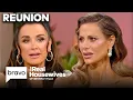 Kyle Richards Snooped On Mauricio s Messages I Know Every Crumb RHOBH Reunion S14 E20 Bravo