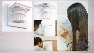 Рисунок. Капитель для начинающих.