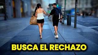 Por qué necesitas que las mujeres te rechacen (cuanto antes, mejor)
