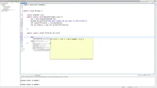 Java Returning Arrays as method s output