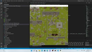Update v1 Pathfiding pygame Little Redhood Pathfiding with 4 algorithm