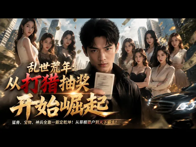 乱世荒年:从打猎抽奖开始崛起