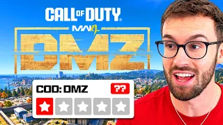 This is why DMZ is BETTER than MW4 Multiplayer..