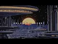 Download Lagu GALACTIC SUNSET - A Space City Music For Future Traveling
