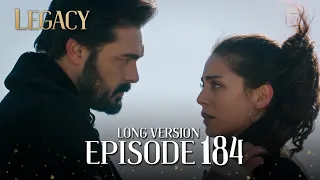 Legacy Long Episode 184 | Emanet 184. Uzun Bölüm
