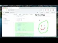 Build a React drawing app with GitWit