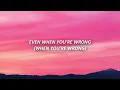 Meghan Trainor - Mother (Lyrics) I am your mother