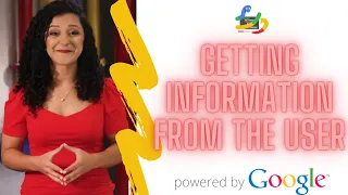 10-Getting Information from the User python crash course by google python for beginners