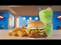 Sonic Big Dill Meal Work