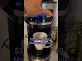Cafetera Princess House 2 en 1