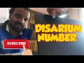 STD-10 COMPUTER DISARIUM NUMBER PROGRAM