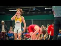 106 - Anthony Knox G of New Jersey vs Bo Bassett R of Pennsylvania