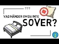 Download Lagu VAD HÄNDER OM DU INTE SOVER?