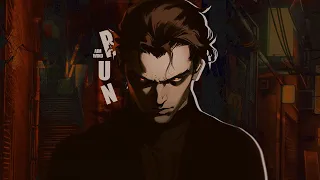 Aim Wind Run Lyric Slowed Reverb 