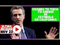 Se envian 750 000 cheques de estimulo de California a que codigos postales les toca