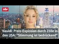 Lagu Navidi: Preis-Explosion in den USA: \