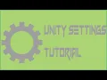 How to make a Menu Unity Tutorial