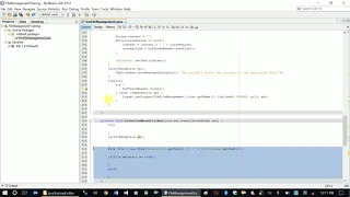 How to Delete A File Using Java 1