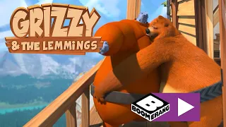 grizzy und die lemminge wer ist der st rkste cartoonito