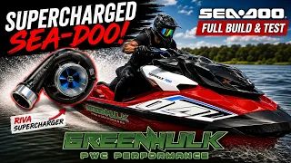 RIVA Racing Stage 3 RXP-X 325 TOP SPEED TESTING