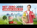 Roadmap SCG Mencapai Net Zero 2050