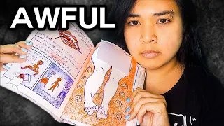 A Cannibal Made This Manga
