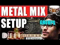 Download Lagu How to Mix Metalcore | Setup Tutorial