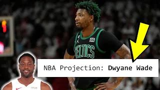 The Most Ridiculous NBA Draft Comparisons You ve Ever Seen