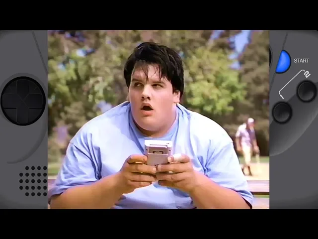 Wow! COLOR (Sega Game GearCommercial) Full HD