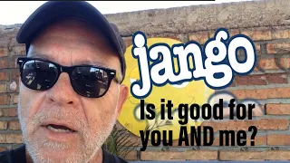 JANGO RADIO is good for you and me