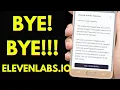 Download Lagu BYE BYE Elevenlabs | Unusual Activity Problem Solved | Better Alternative AI Text To Speech