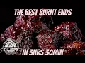 Smoke beef chuck roast burnt ends - Pit boss sportsman pellet grill