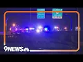 Northbound I-25 closed in Denver for crash that killed 2