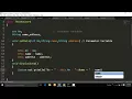 this keyword the instance variable hiding in java program