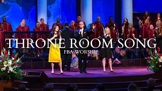 Download Throne Room Song | FBA Worship MP3