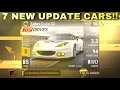 7 NEW PL17 CARS FROM THE UPCOMING UPDATE Top Drives