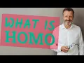 Homo Meaning of homo