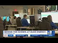 Behind The Scenes At Duke Energy