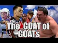 The Greatest Sumo Wrestler of All Time