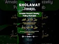 Download Lagu SHOLAWAT JIBRIL