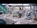 World Cat - 280DC-X Fresh Water System