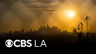 Why prolonged heat haves are becoming more common in Southern California