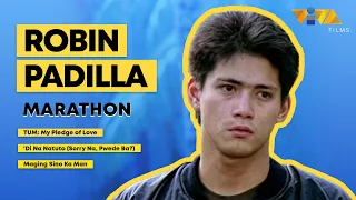 Bad Boy Binoy: Icon of Action, Romance Also Included! | Robin Padilla Marathon
