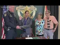 Michelle Cook becomes new Clay County sheriff
