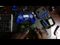Installing E-Mod Gaming Xbox One Elite Thumbsticks On Ps4 Controller