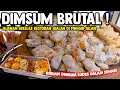 Lagu DIMSUM SEKELAS RESTORAN JUALAN DI PINGGIR JALAN !!! Sehari ribuan biji ludes