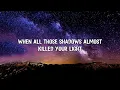 Safe & Sound - Taylor Swift feat. The Civil Wars (Lyrics)