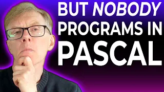Why You Should Be Programming PASCAL in 2026