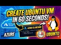 How to Create Ubuntu VM in Azure using CLI 2026 Guide